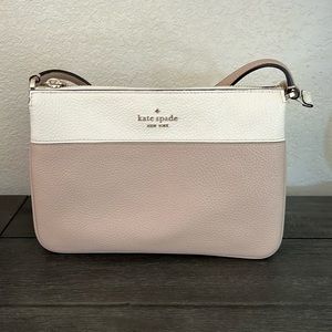 kate spade Leila Colorblock Triple Gusset Crossbody